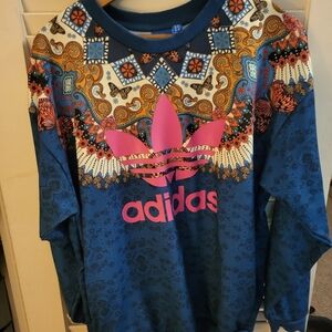 Adidas sweatshirt XS
